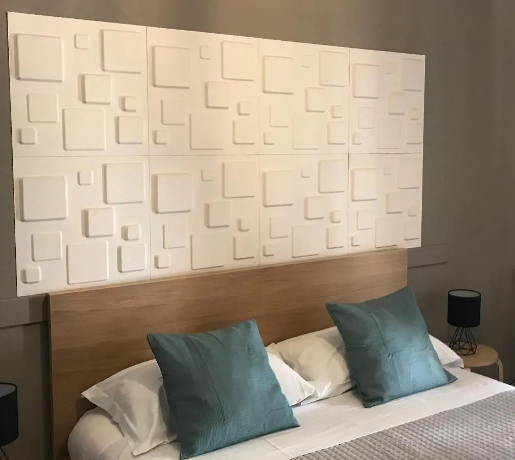 Maison d'hôtes B&B Stesicoro Inhabit - Guesthouse City Center Catane