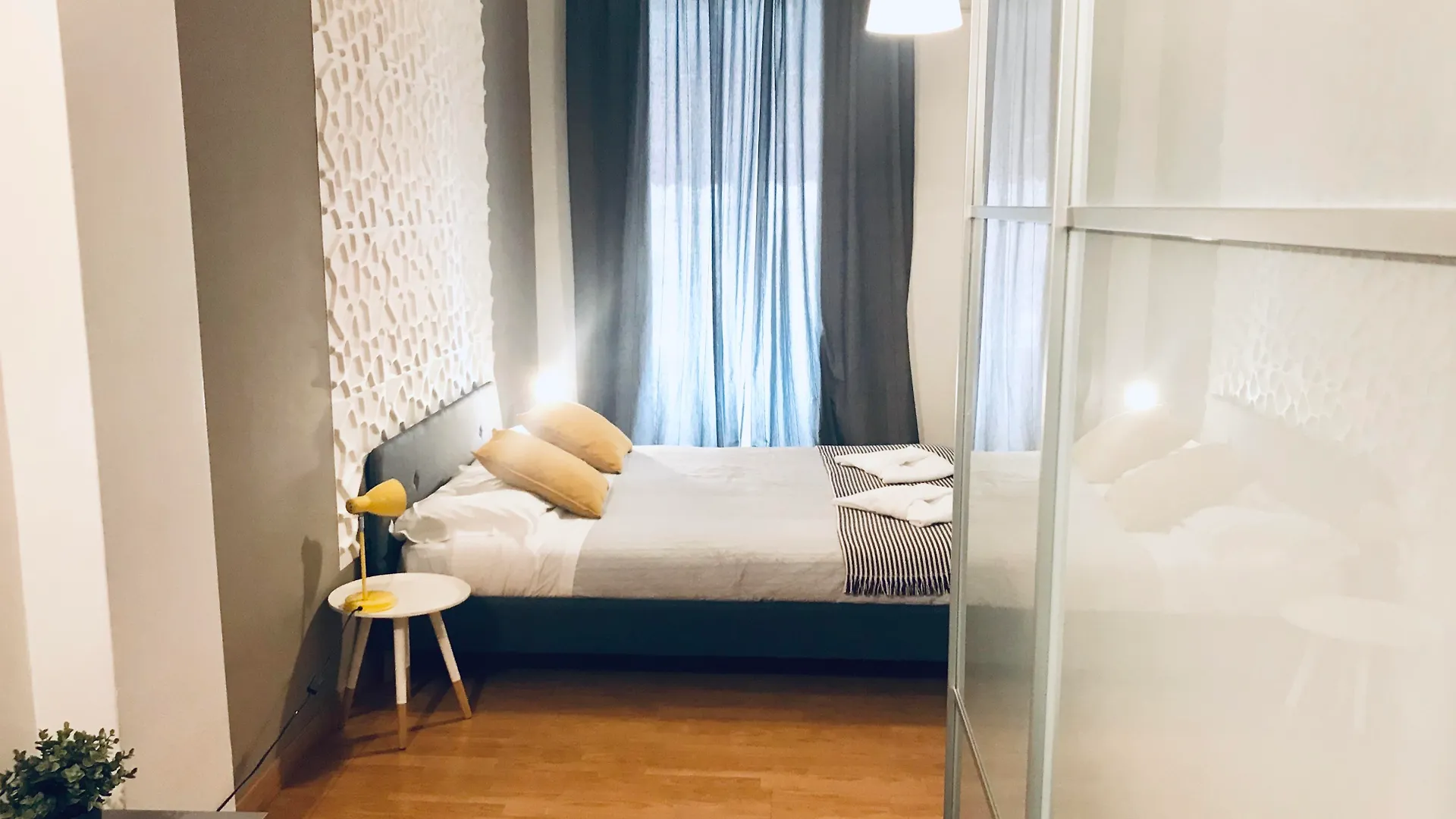 B&B Stesicoro Inhabit - Guesthouse City Center Catane