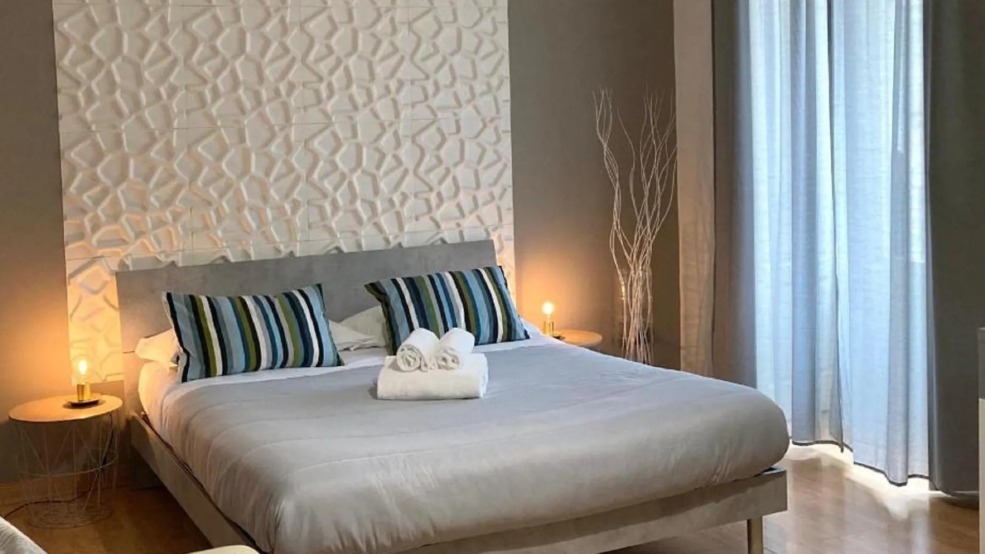 B&B Stesicoro Inhabit - Guesthouse City Center Catane