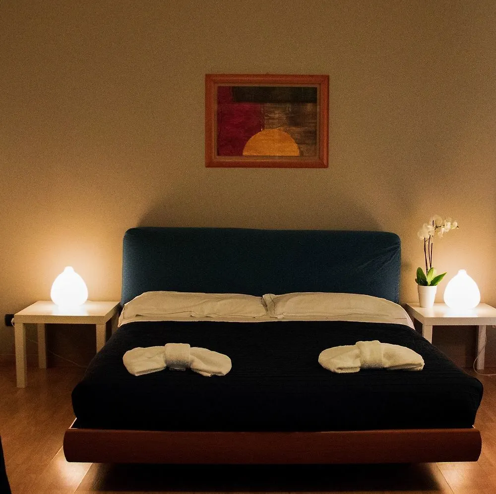 B&B Stesicoro Inhabit - Guesthouse City Center Catane 3*,