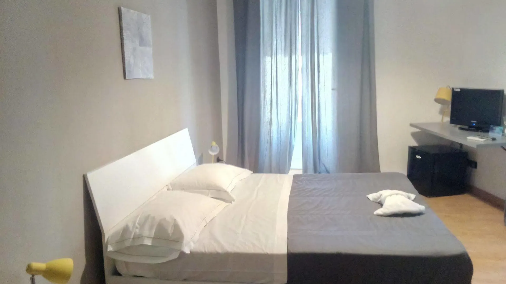 B&B Stesicoro Inhabit - Guesthouse City Center Catane Maison d'hôtes