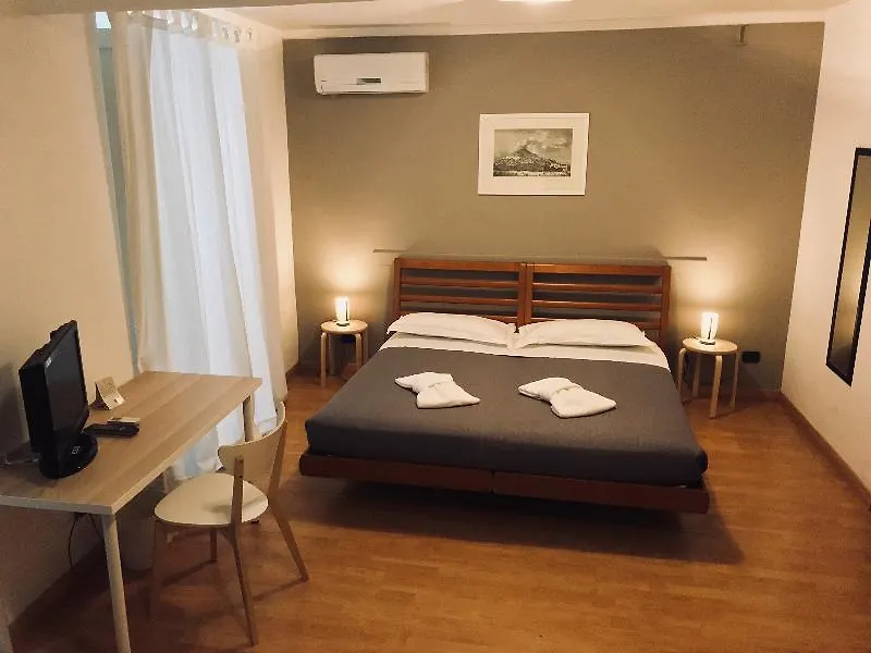 B&B Stesicoro Inhabit - Guesthouse City Center Catane 3*,  Italie