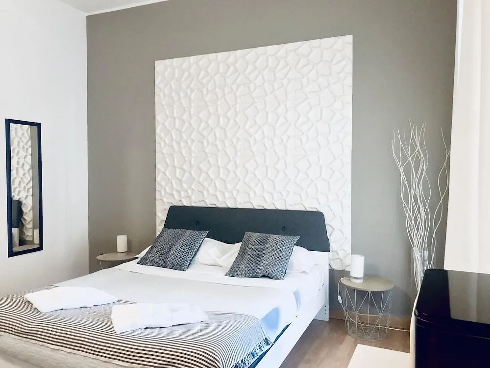 B&B Stesicoro Inhabit - Guesthouse City Center Catania Guest house