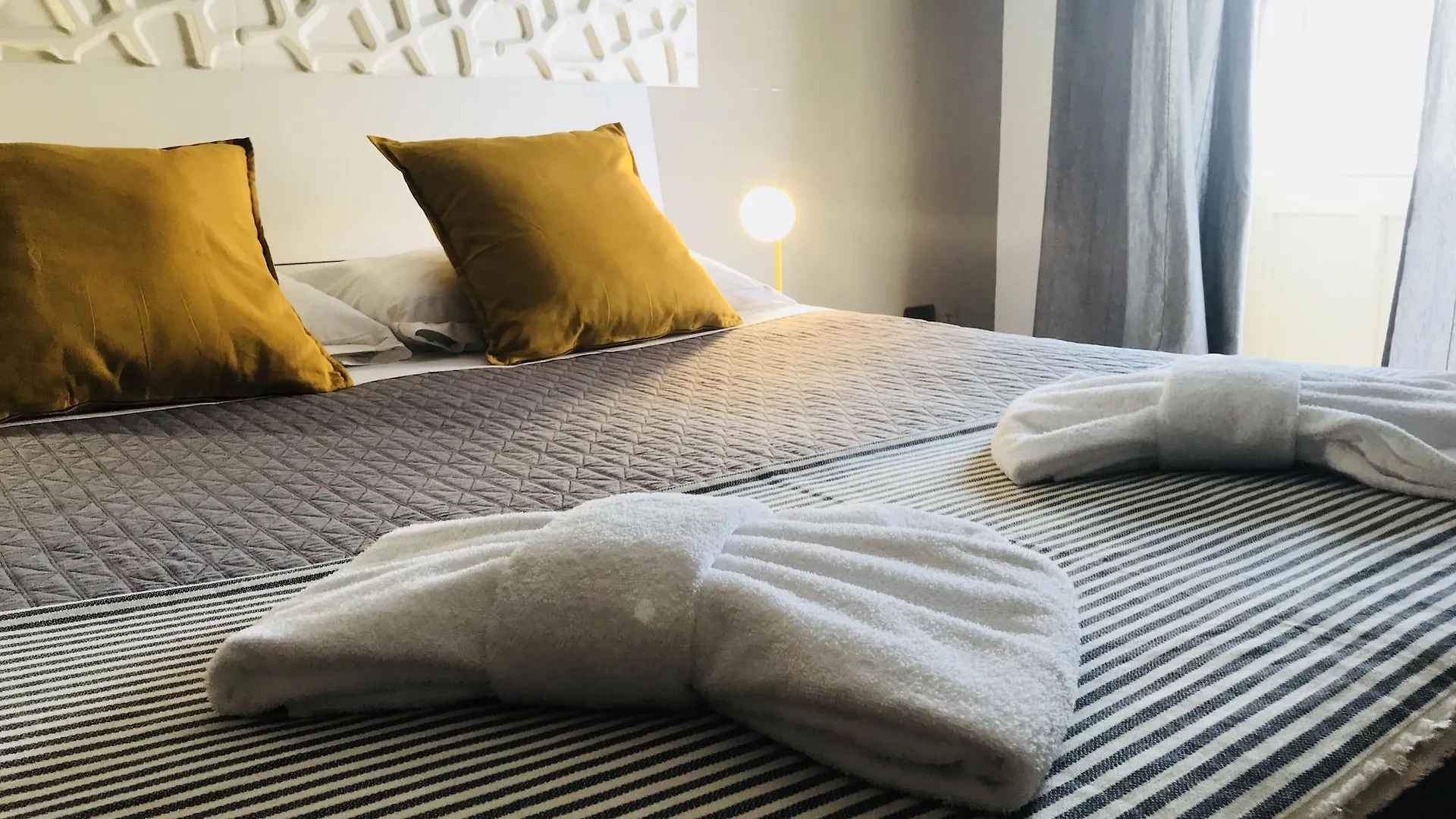 Guest house B&B Stesicoro Inhabit - Guesthouse City Center Catania