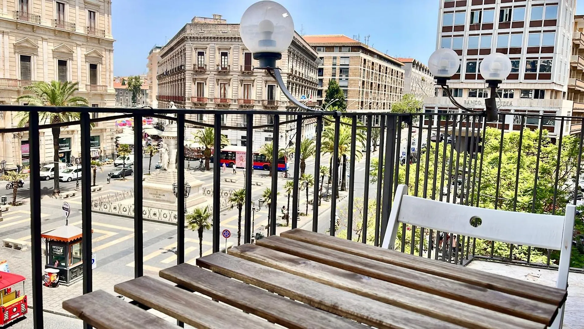 B&B Stesicoro Inhabit - Guesthouse City Center Catania