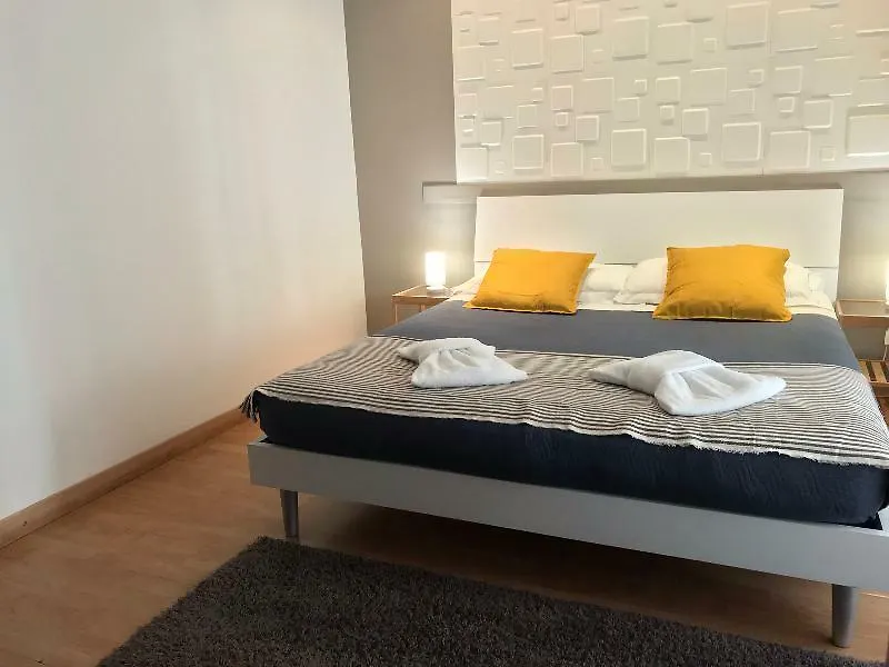 Guest house B&B Stesicoro Inhabit - Guesthouse City Center Catania