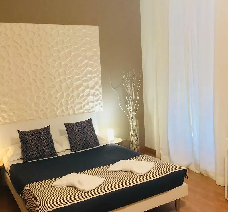Guest house B&B Stesicoro Inhabit - Guesthouse City Center Catania