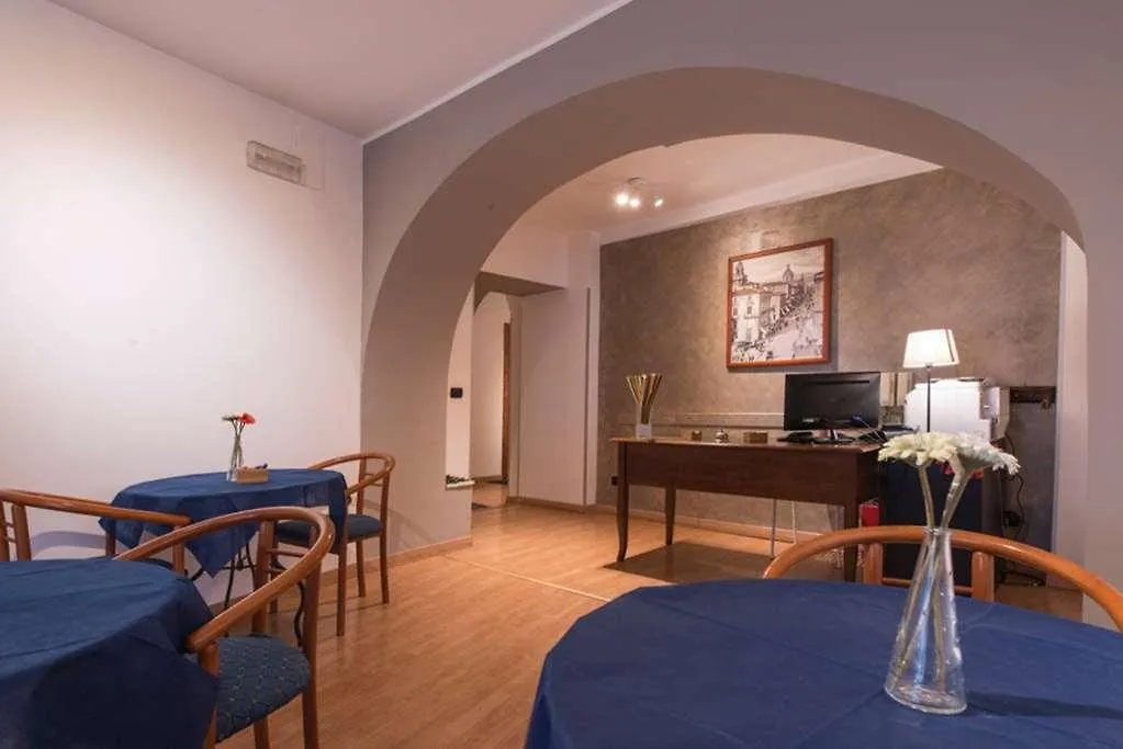 B&B Stesicoro Inhabit - Guesthouse City Center Catania Italy